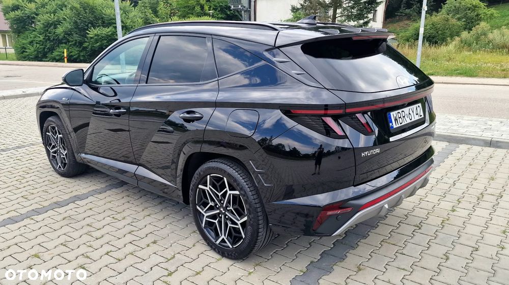 Hyundai Tucson - 9