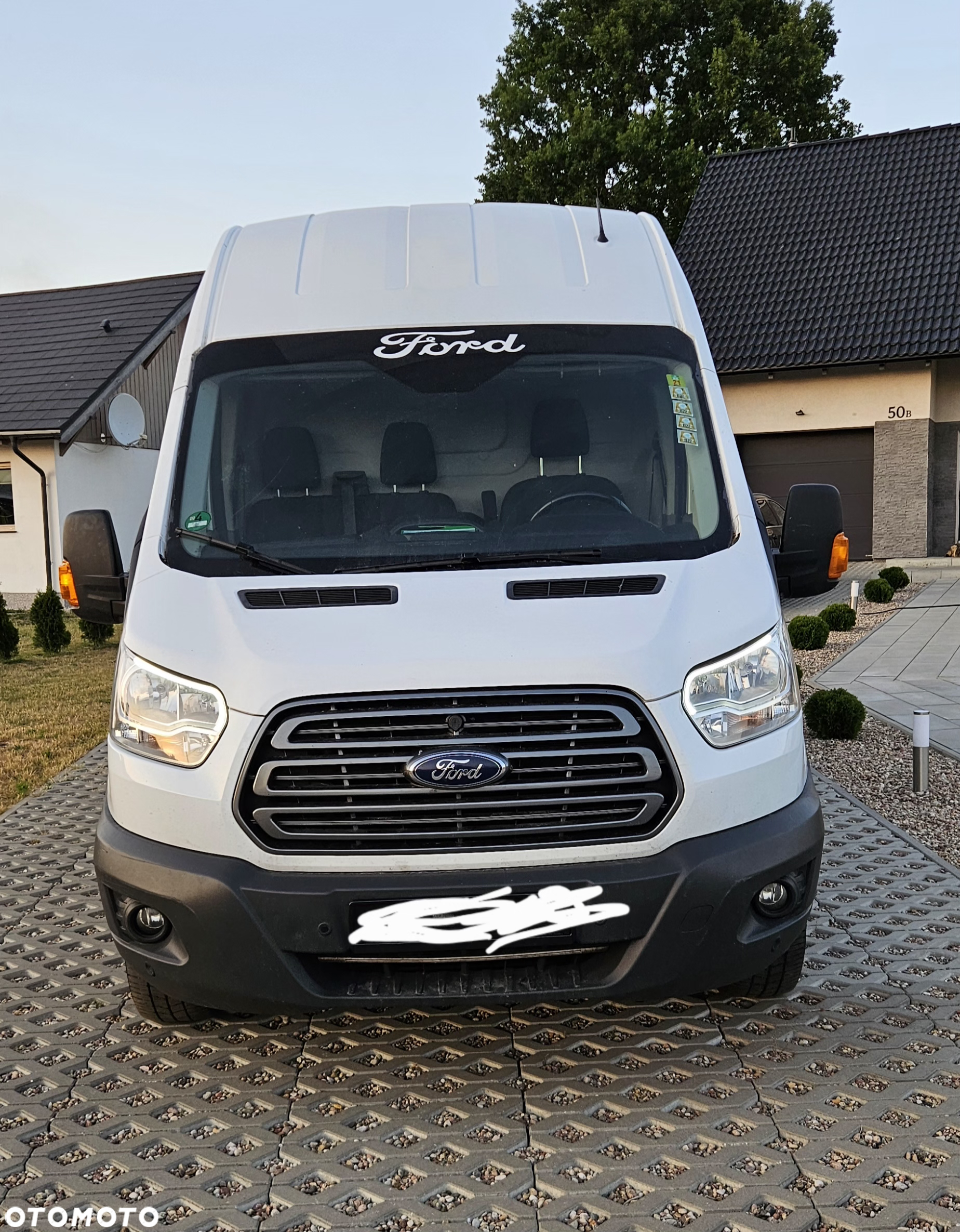 Ford Transit Jumbo L4H3 2.0ecoblue - 11