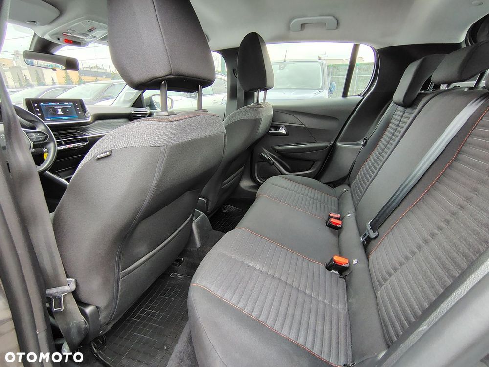 Peugeot 208 1.2 PureTech Active S&S - 11