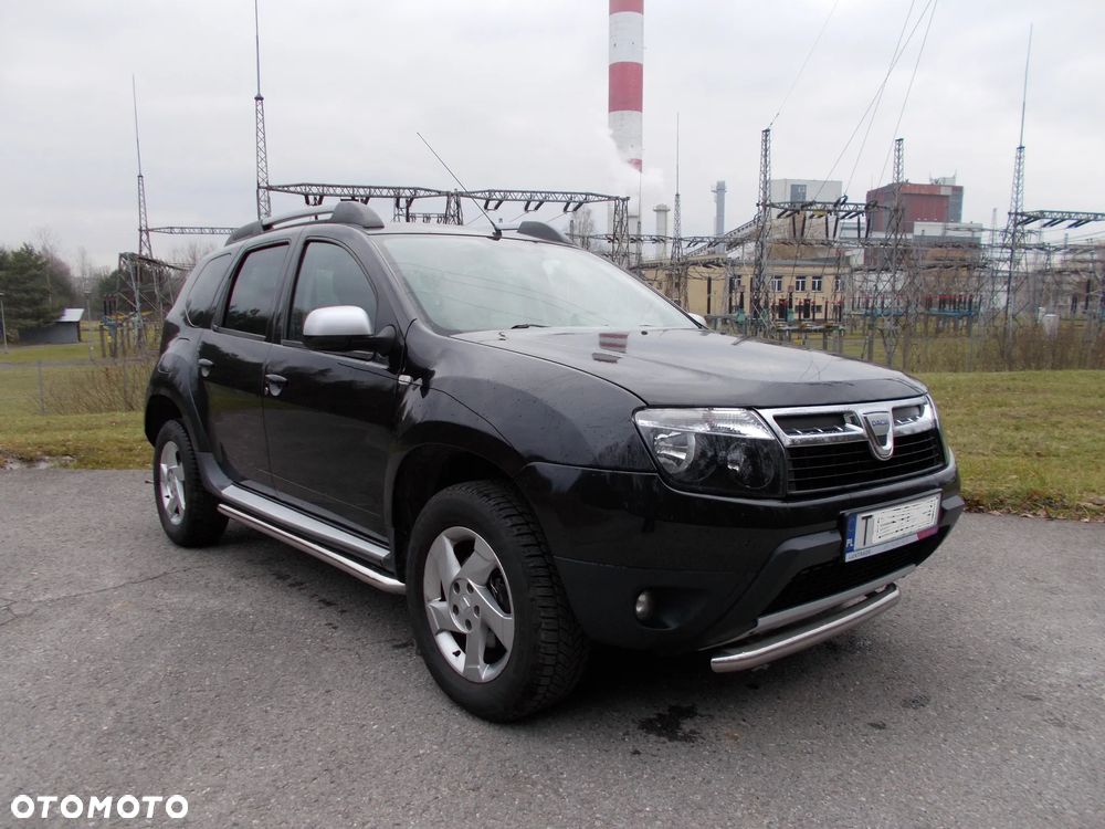 Dacia Duster dCi 110 FAP 4x2 Prestige - 1