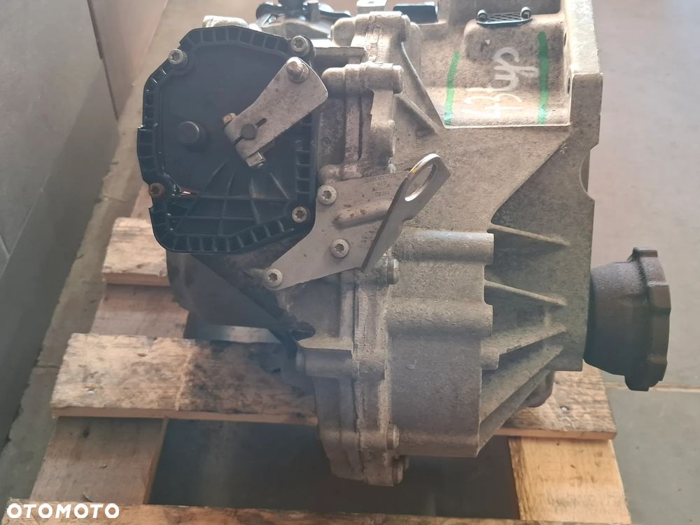 Skrzynia biegów automat Skoda SuperB II rok 2014 lift 1,8 TFSI  symbol MHH przebieg 43 tyś - 6