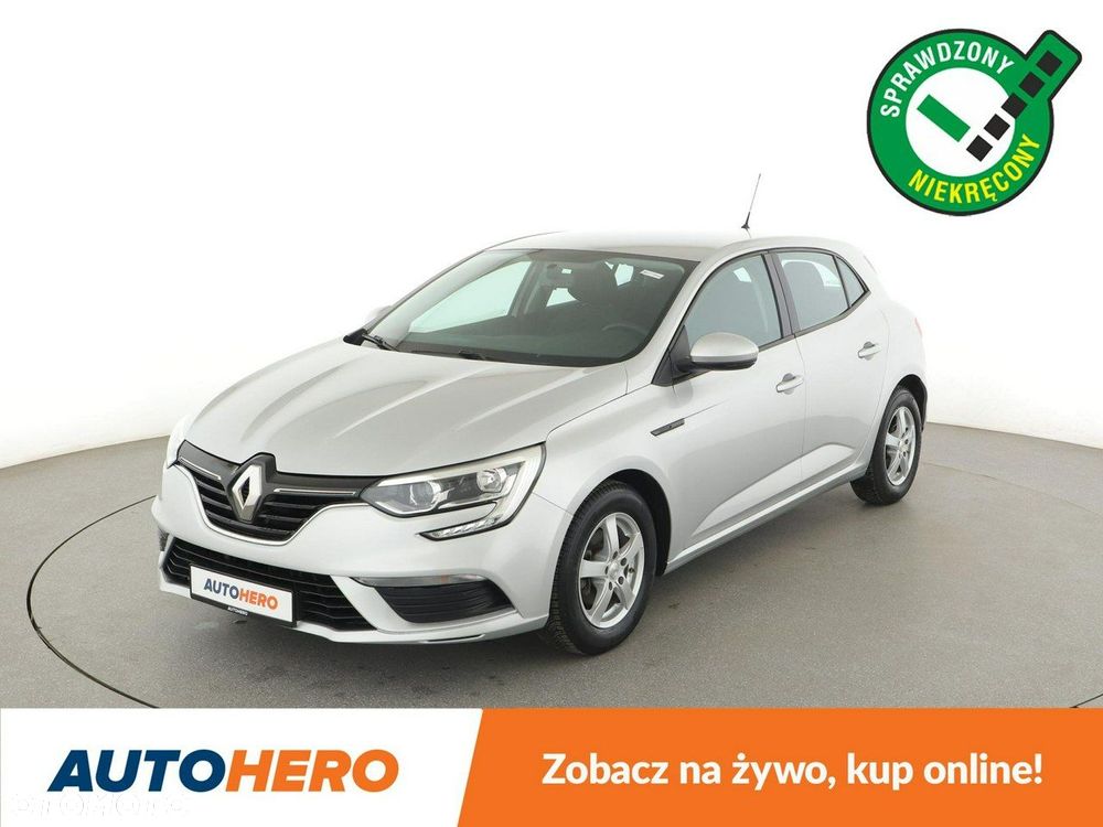 Renault Megane ENERGY TCe 100 LIFE - 1