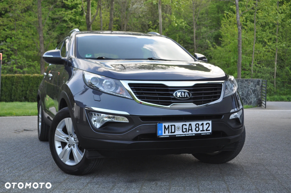 Kia Sportage 1.6 GDI Business Line 2WD