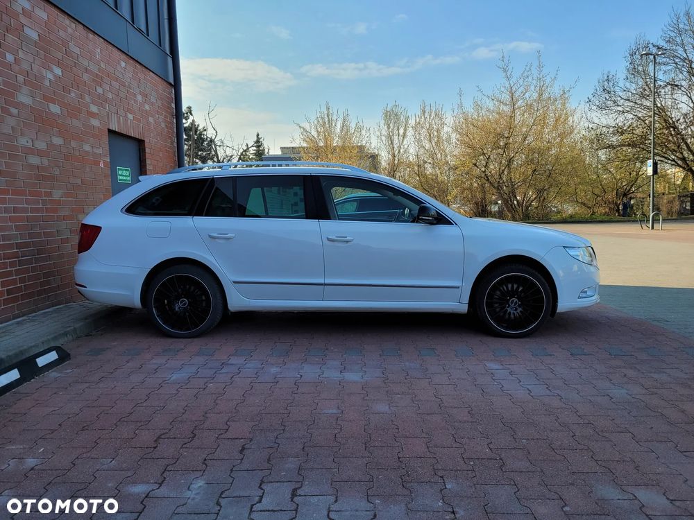Skoda Superb 1.8 TSI Exclusive - 16