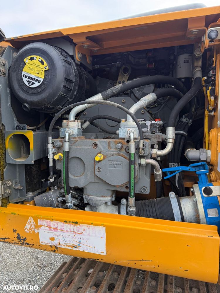 Liebherr R916 NLC LITRONIC - 18