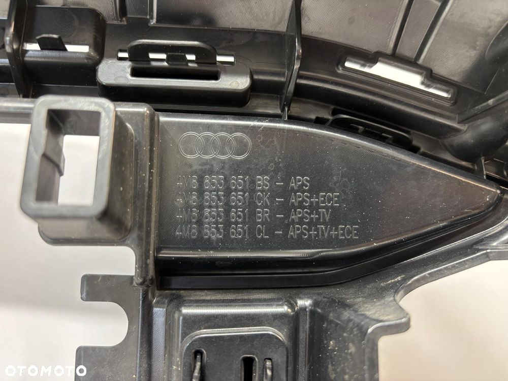 Audi Q8 SQ8 S-Line Grill Atrapa Zderzaka 4M8853651 - 13