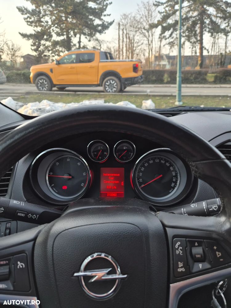 Opel Insignia 2.0 CDTI 4x4 Design Edition - 18