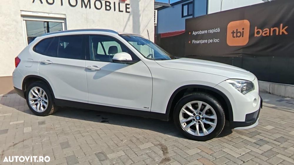 BMW X1 - 7