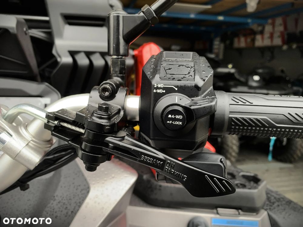 CFMoto CForce - 19
