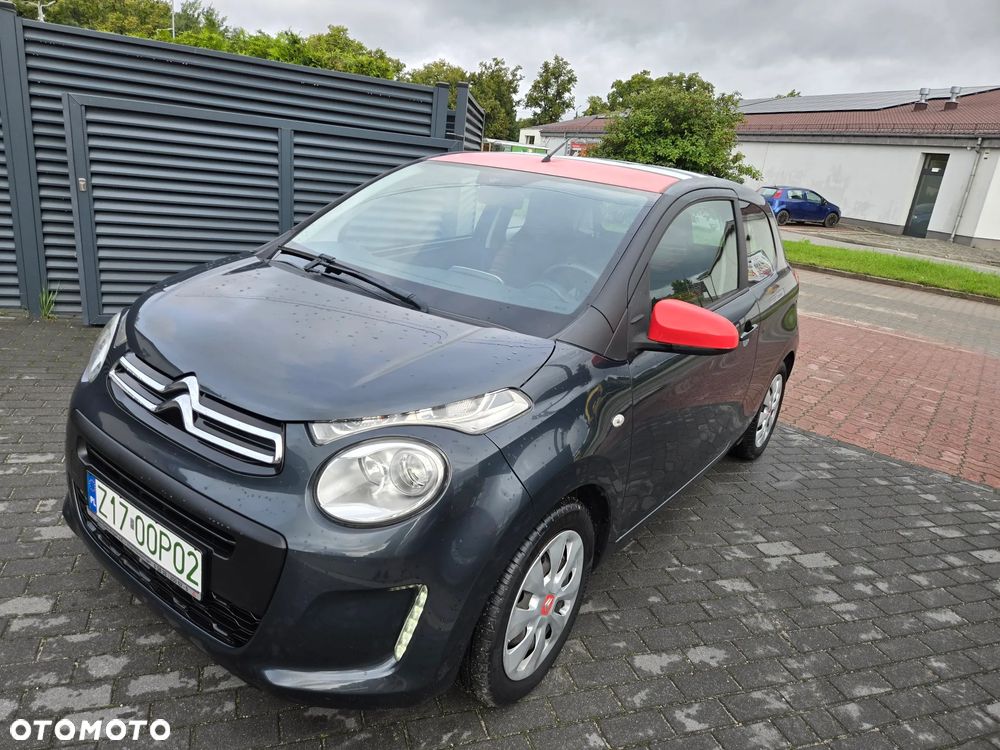 Citroën C1 AIRSCAPE VTi 68 SELECTION - 6