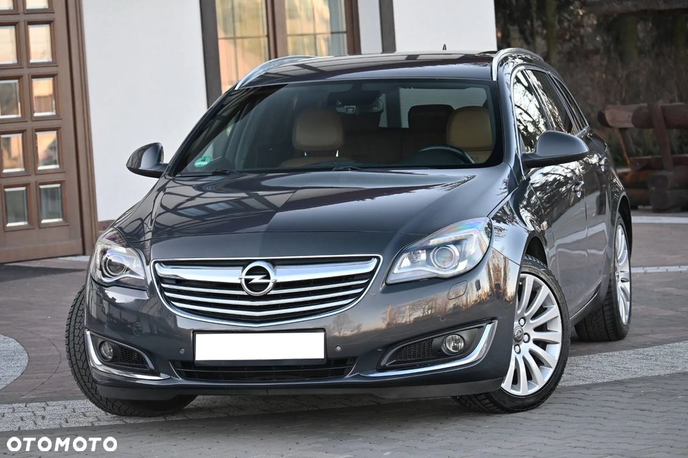 Opel Insignia - 5