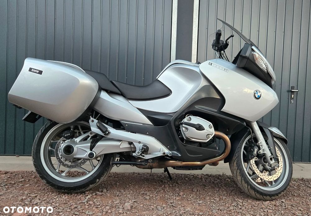 BMW RT - 1