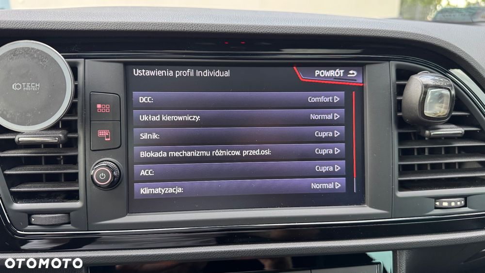 Seat Leon 2.0 TSI Cupra S&S DSG - 35