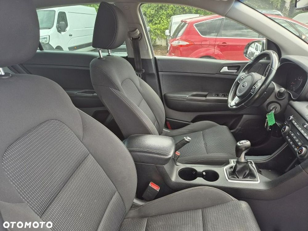 Kia Sportage - 22