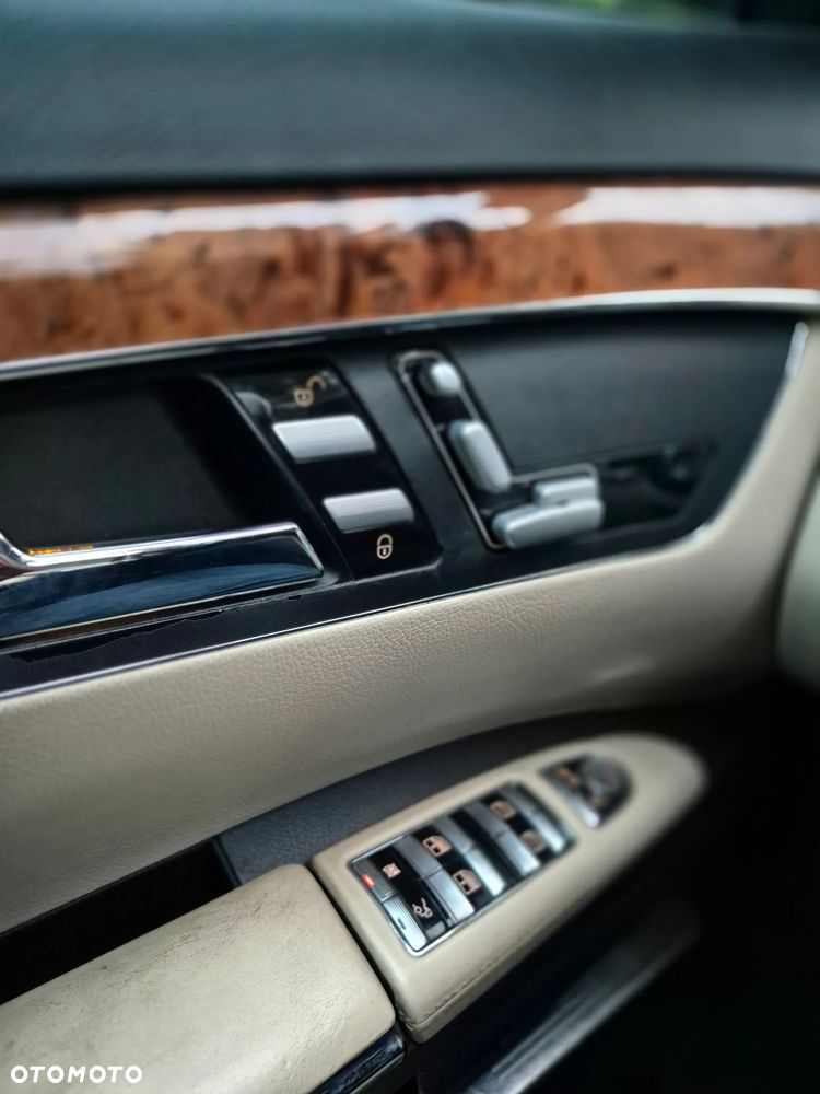 Mercedes-Benz Klasa S 350 - 18