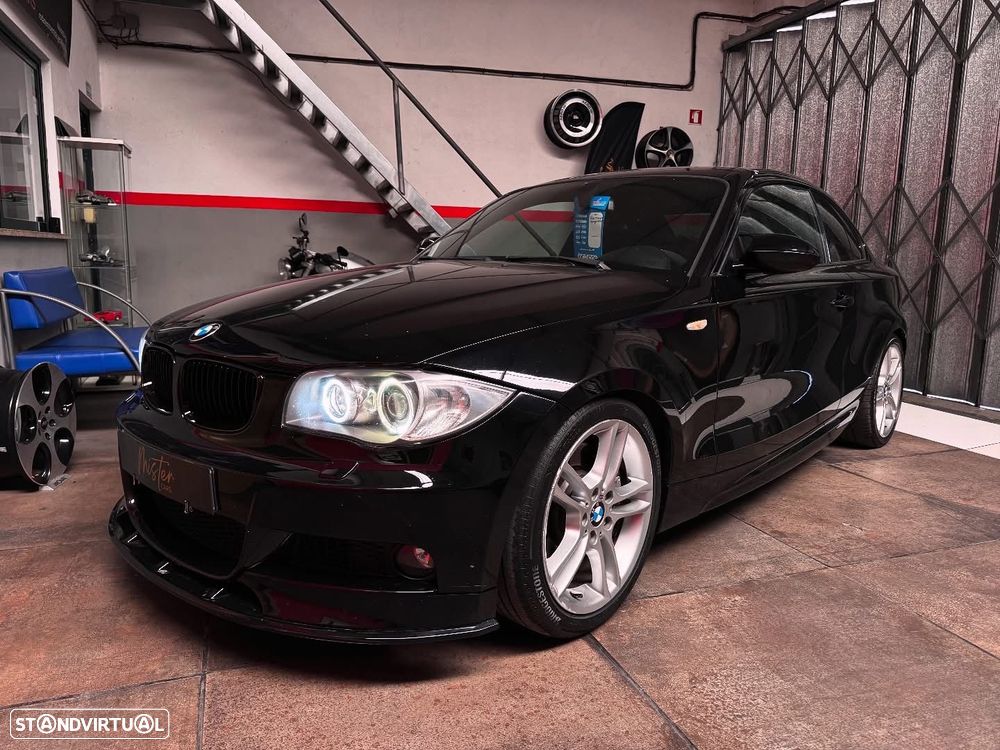 BMW 123 - 1
