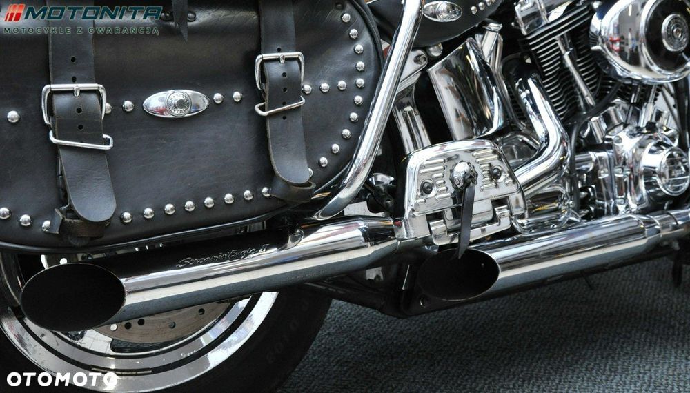 Harley-Davidson Softail Heritage Classic - 8