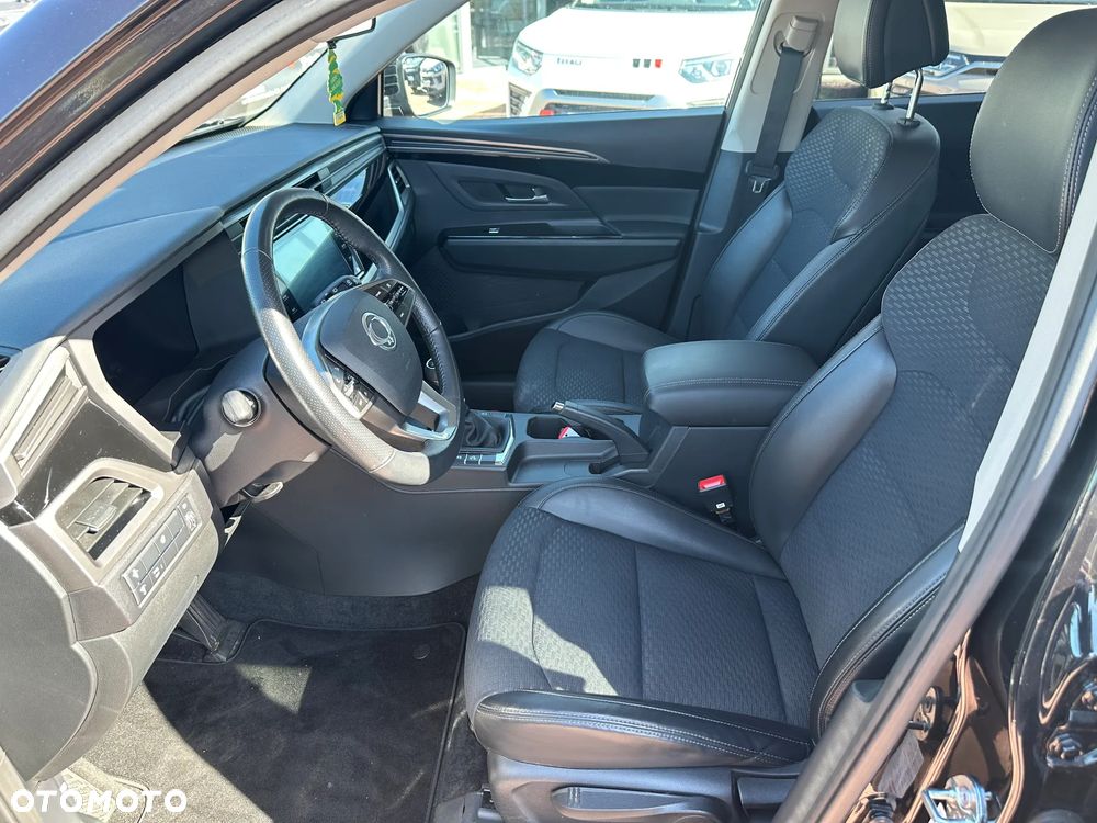 SsangYong/KGM Korando 1.5 T-GDI Adventure 2WD - 7