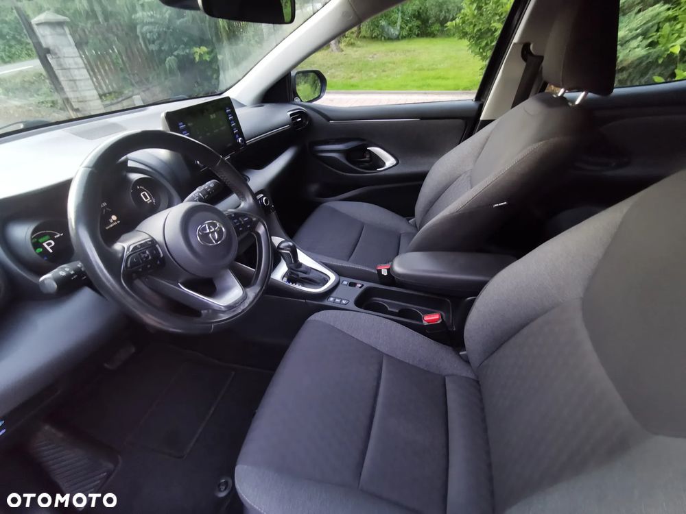 Toyota Yaris 1.5 VVT-i Edition-S - 14