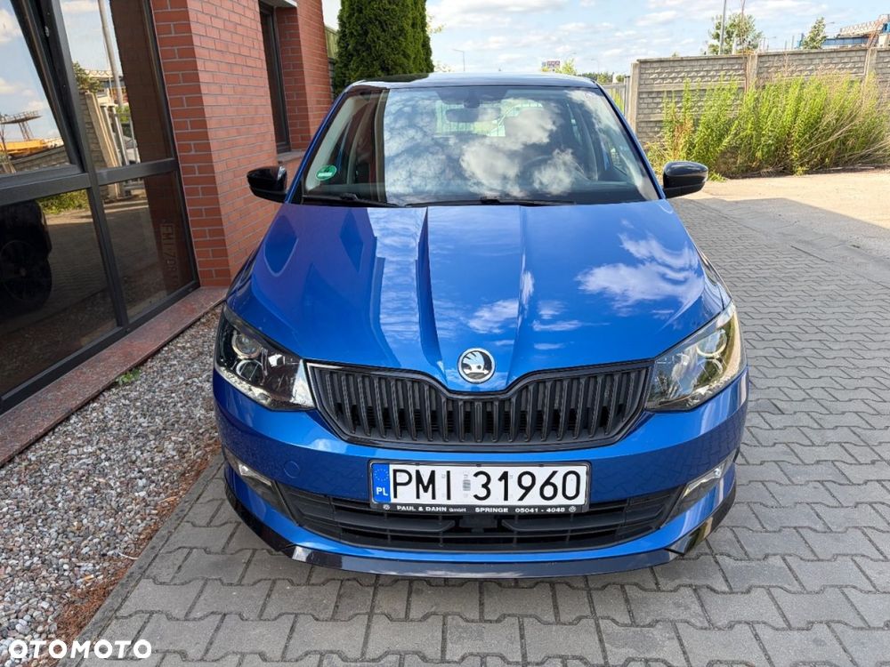 Skoda Fabia 1.2 TSI DSG Monte Carlo - 5
