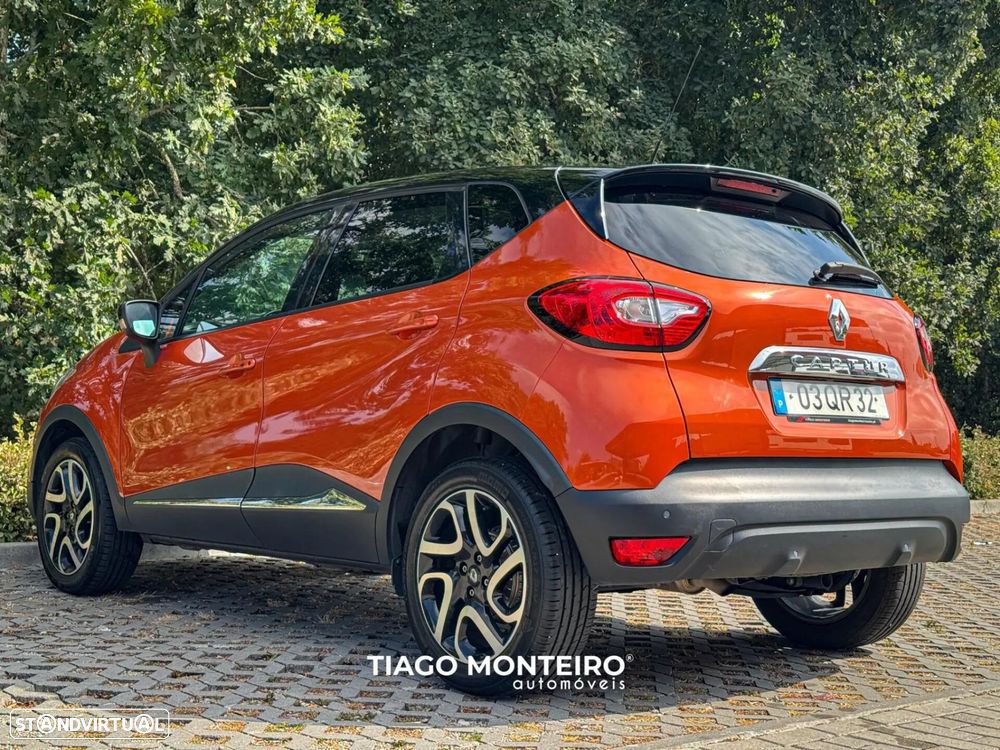 Renault Captur 1.5 dCi Exclusive - 34