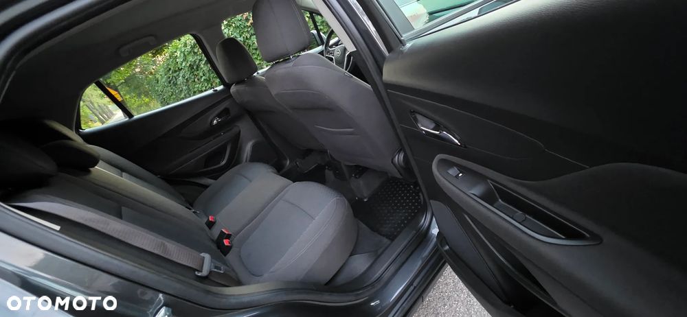 Opel Mokka X 1.6 Enjoy S&S - 17
