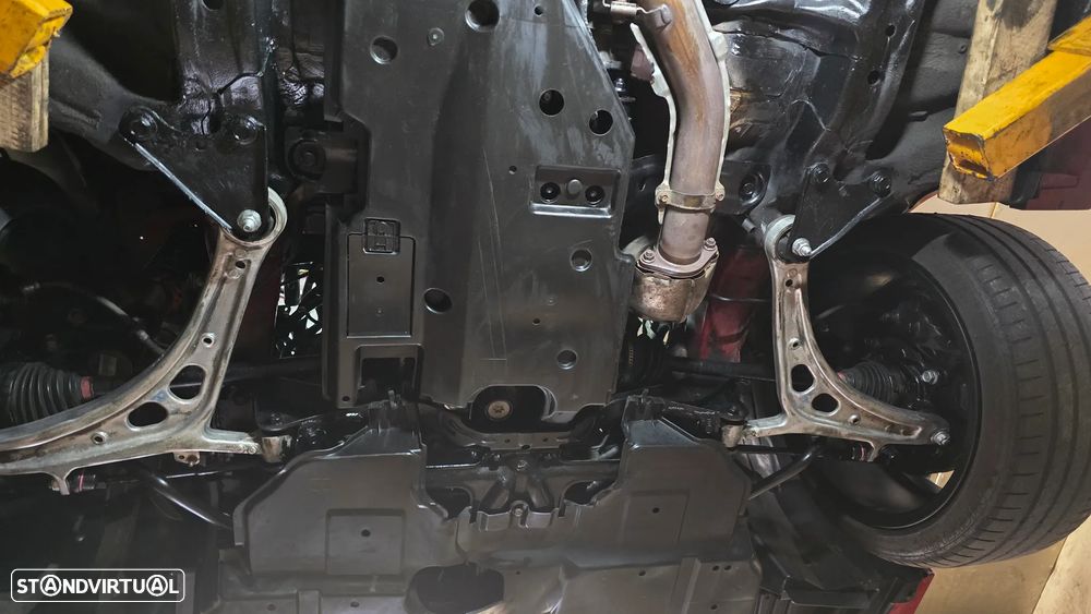 Subaru Impreza WRX STI - 18