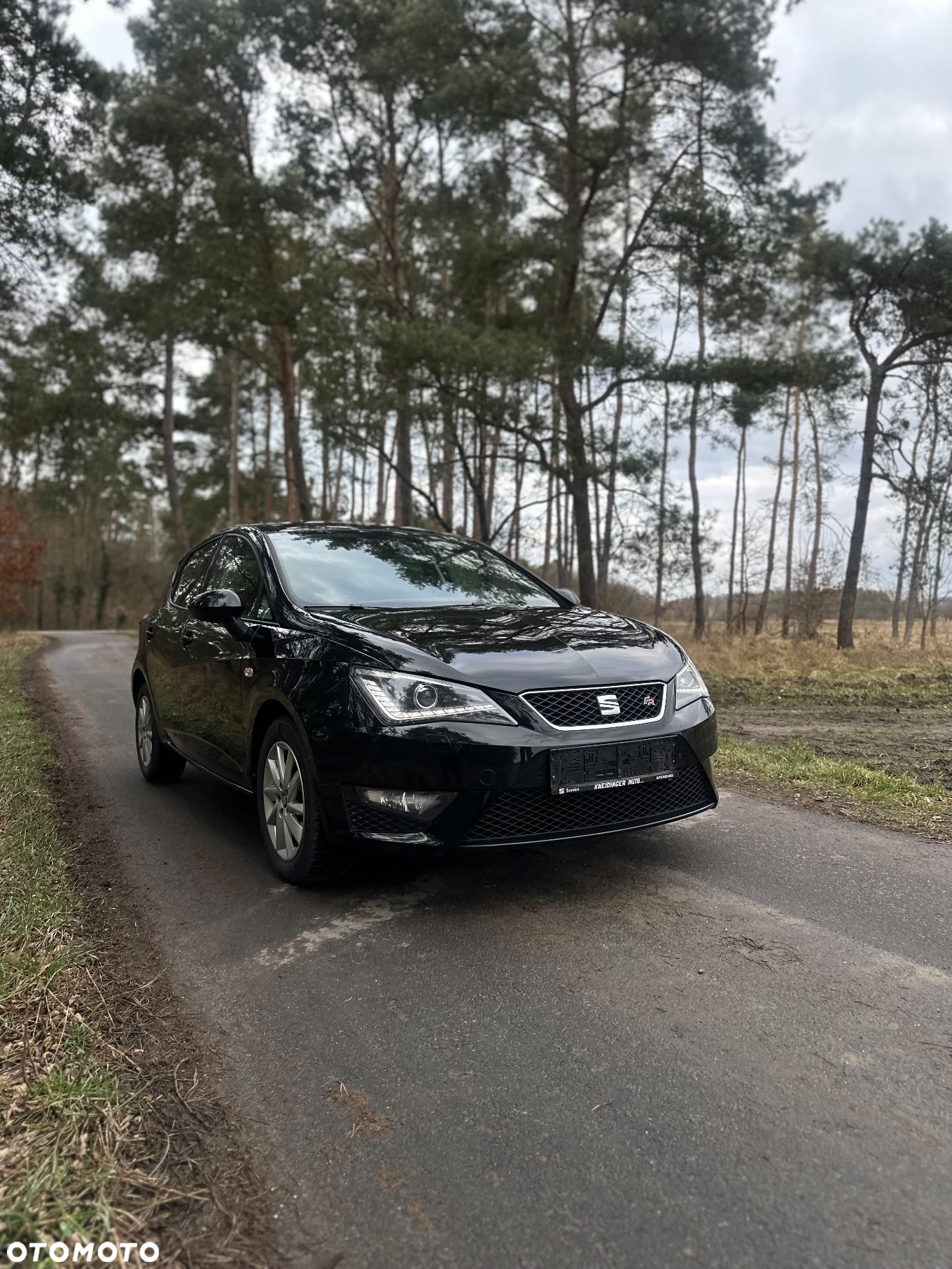 Seat Ibiza 1.2 TSI FR - 10