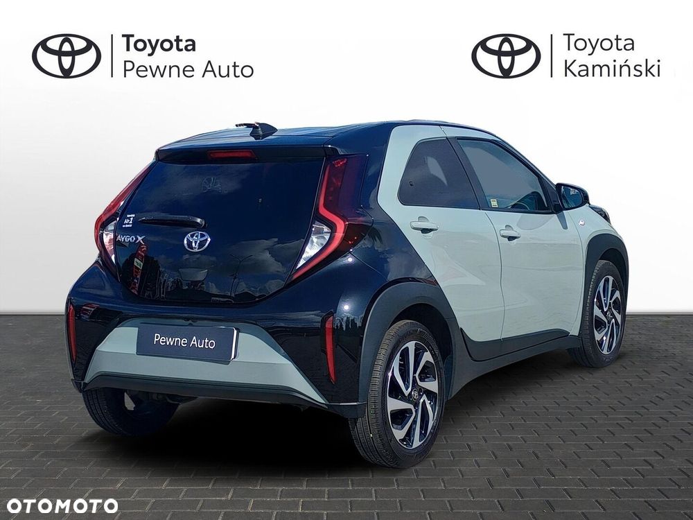 Toyota Aygo X 1.0 VVT-i Style CVT - 5