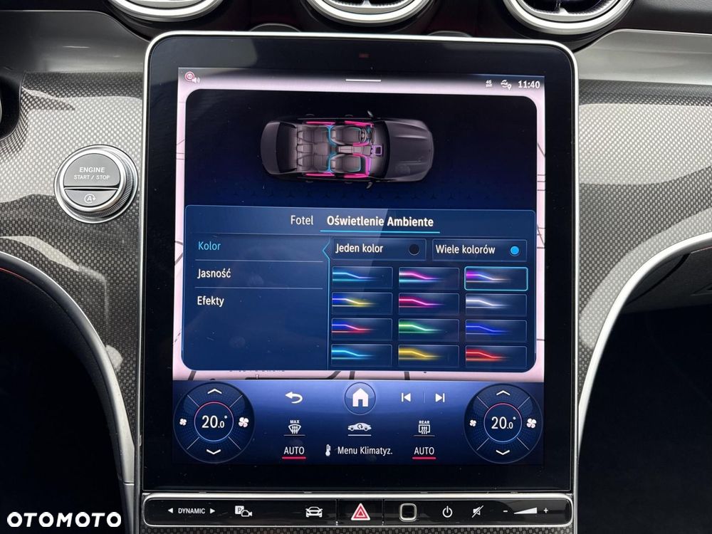 Mercedes-Benz Klasa C - 21