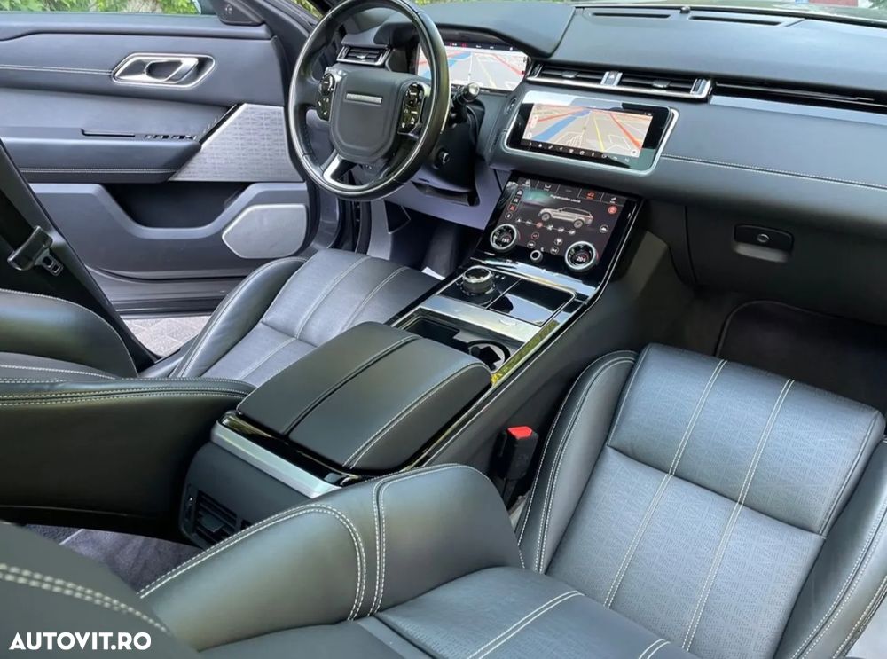 Land Rover Range Rover Velar 3.0 R-Dynamic HSE - 5