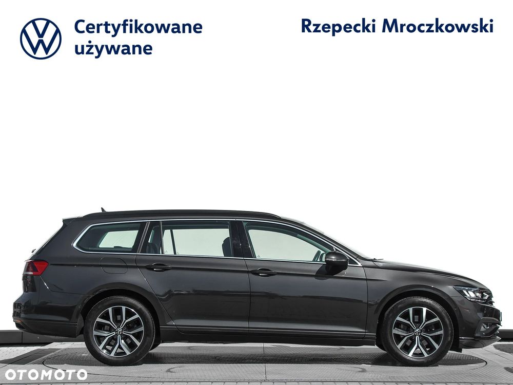 Volkswagen Passat 2.0 TSI Business DSG - 4