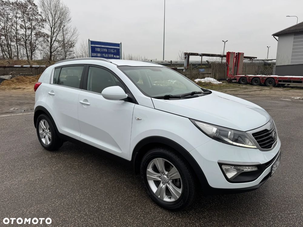 Kia Sportage 1.6 GDI M 2WD - 9