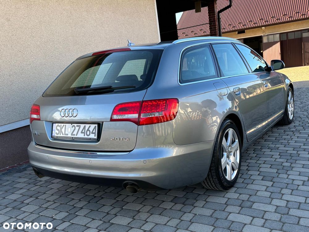 Audi A6 Avant 2.0 TDI DPF - 18
