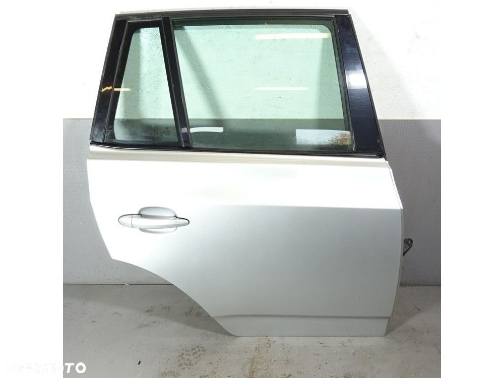 BMW X3 E83 DRZWI TYŁ PRAWE  354/7 - 1
