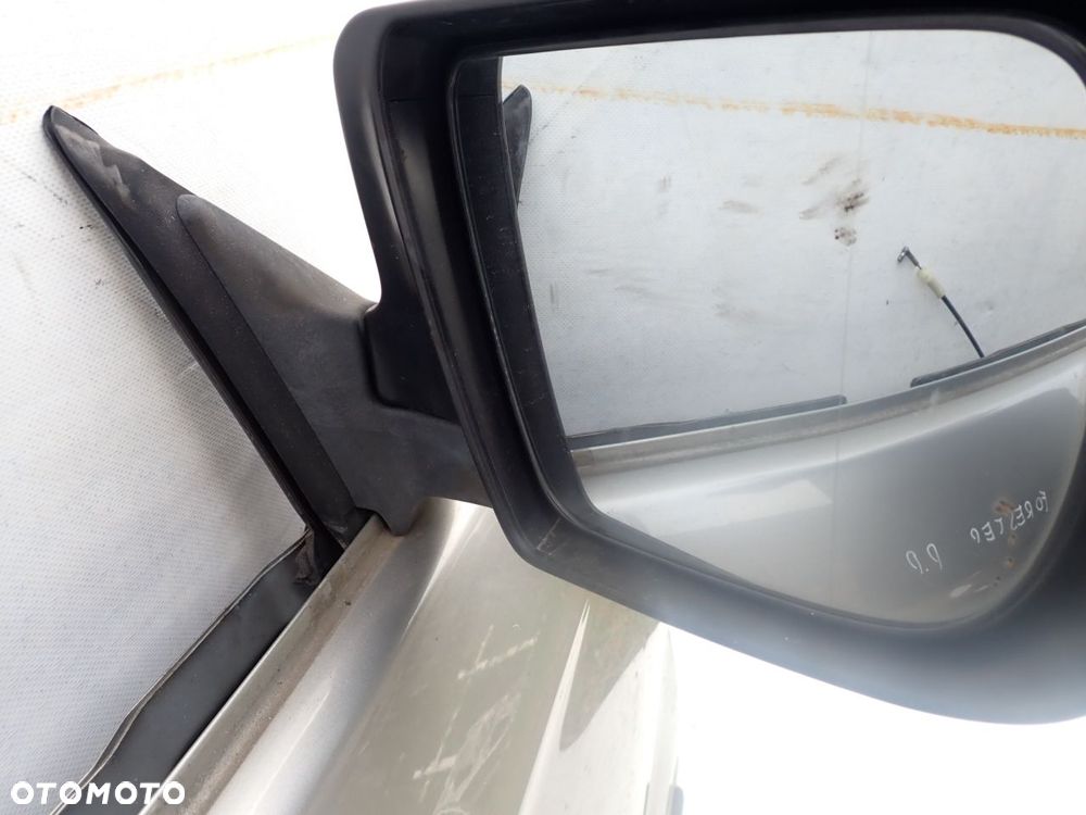 DRZWI PRAWY PRZÓD SUBARU FORESTER SG 48W - CRYSTAL GRAY - 4