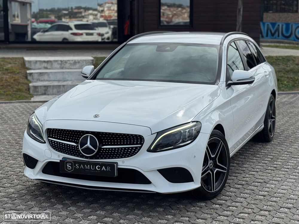 Mercedes-Benz C 200 d Station 9G-TRONIC - 3