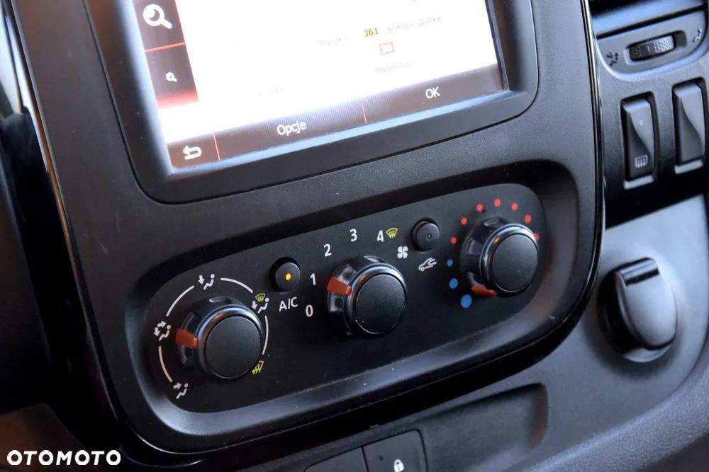 Opel VIVARO L2H1 NAWIGACJA HAK - 25