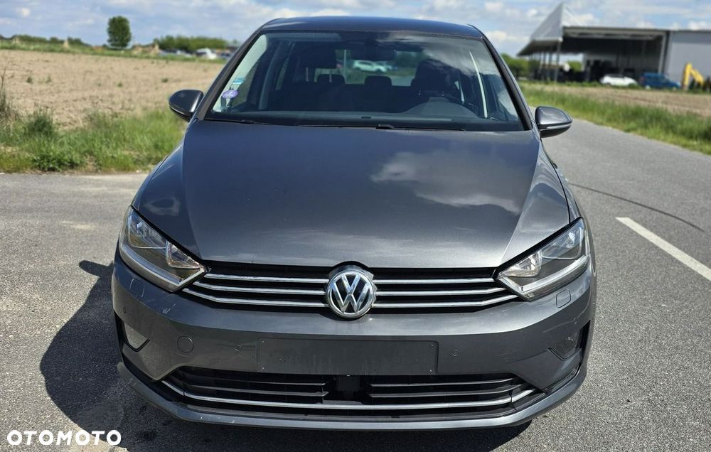 Volkswagen Golf Sportsvan - 8