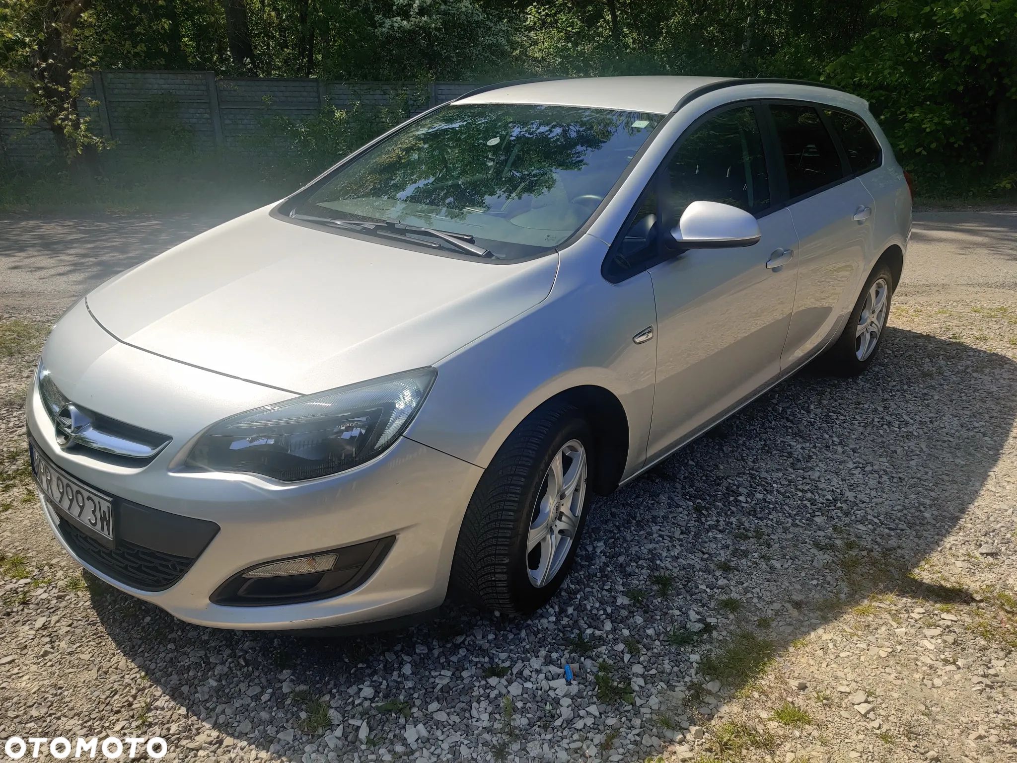 Opel Astra 1.6 CDTI DPF ecoFLEX Sports TourerStart/Stop Edition - 1