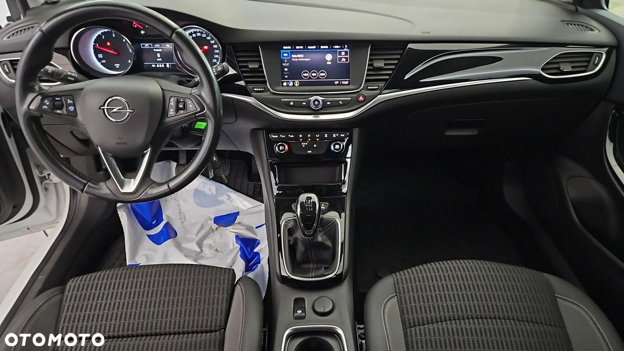 Opel Astra V 1.5 CDTI Elegance S&S - 13
