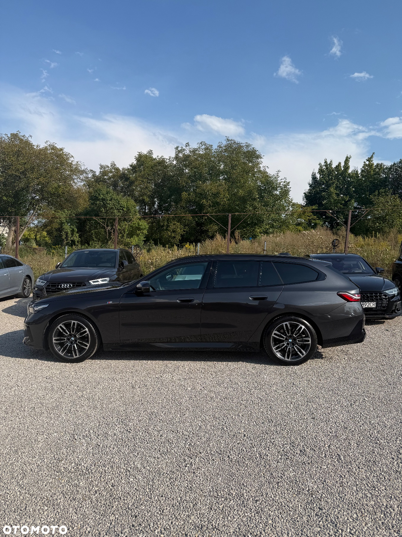 BMW Seria 5 520d xDrive Touring - 3