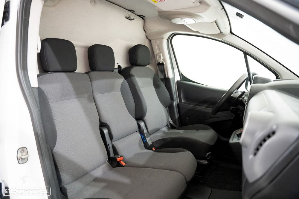 Citroën Berlingo 1.6 BlueHDi Feel Edition ETG6 - 14