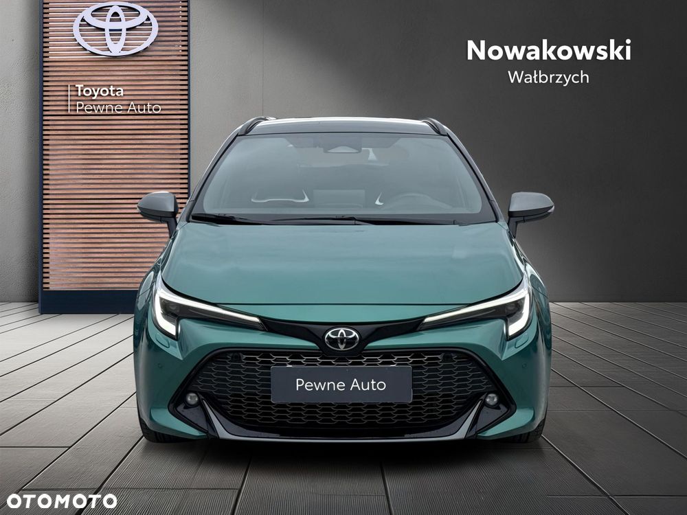 Toyota Corolla 2.0 Hybrid GR Sport Dynamic - 8