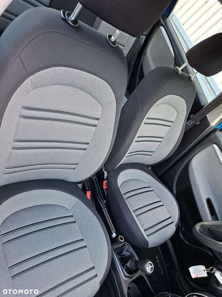 Fiat Punto Evo - 20