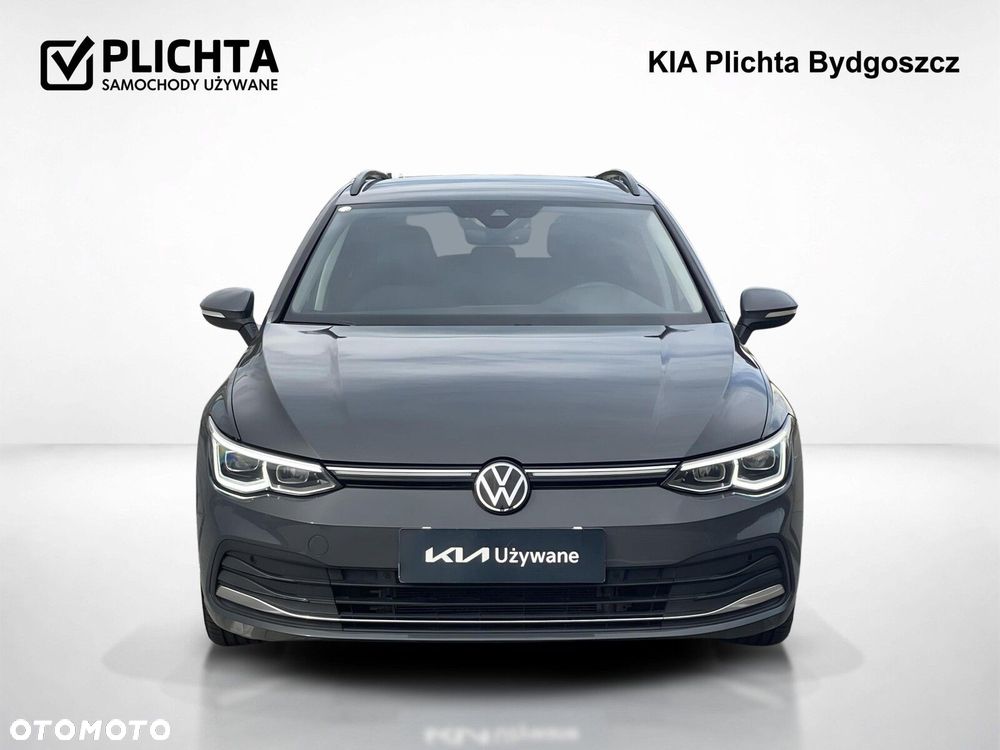 Volkswagen Golf Variant 2.0 TDI Style DSG - 9
