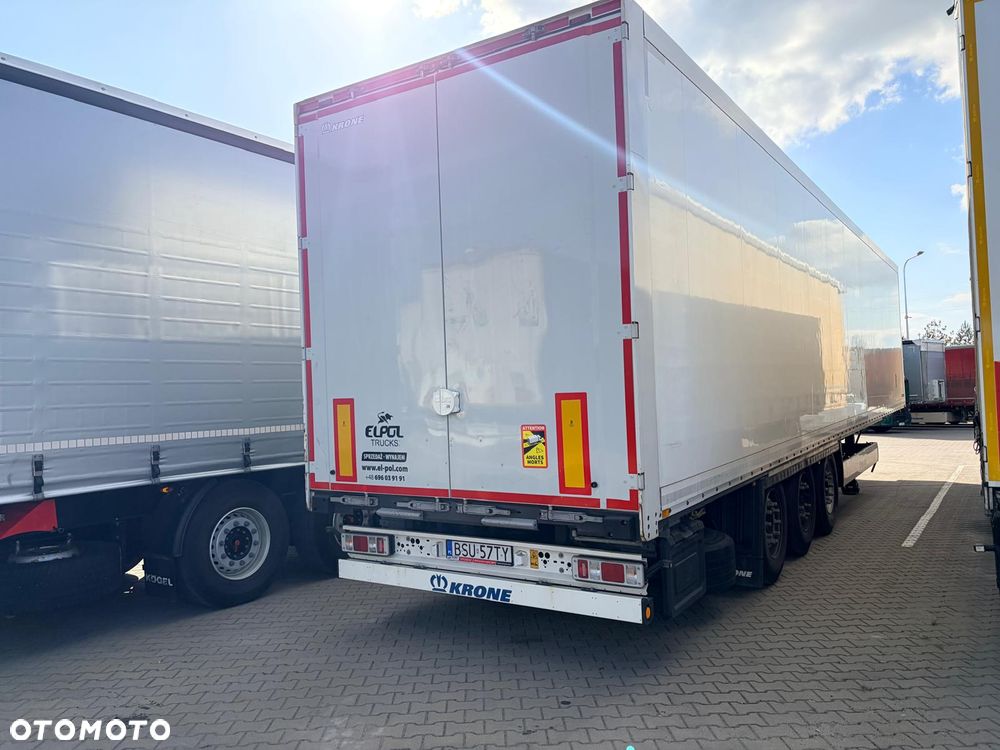 Krone Izoterma Inpost Amazon - 14
