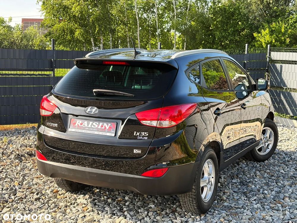 Hyundai ix35 1.6 2WD blue Comfort - 3