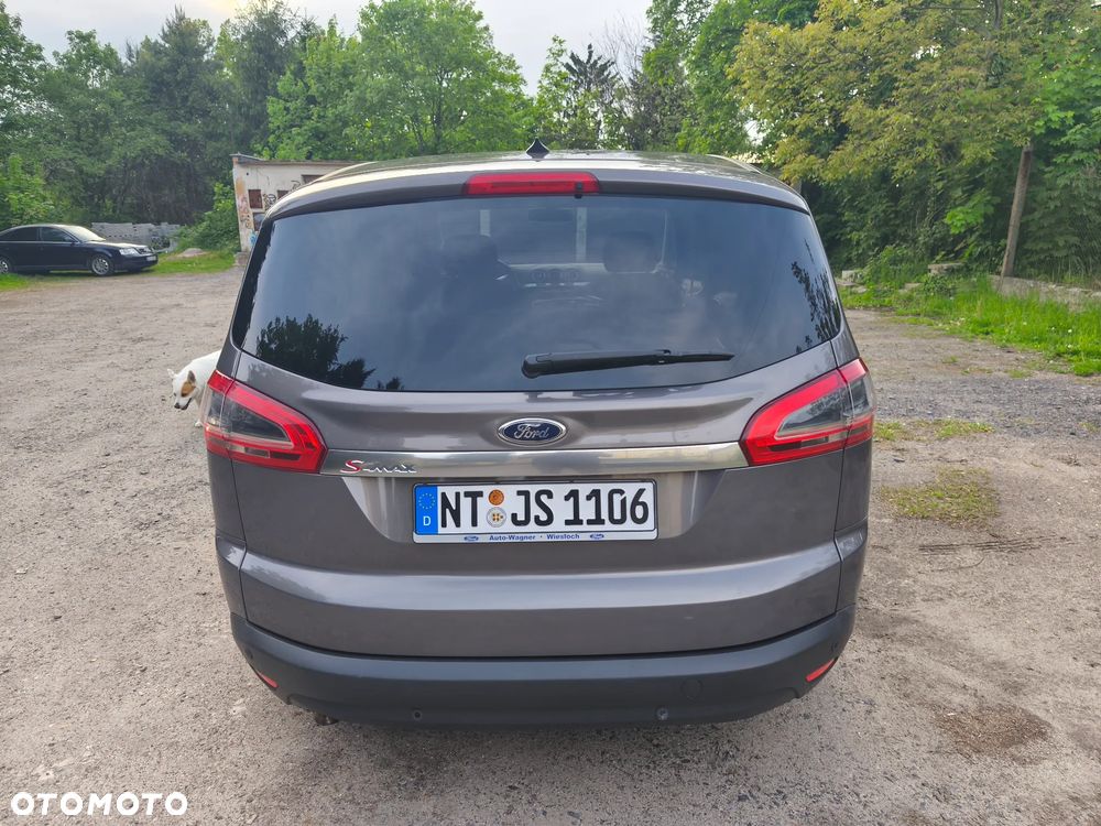 Ford S-Max 2.0 TDCi DPF Titanium X - 3