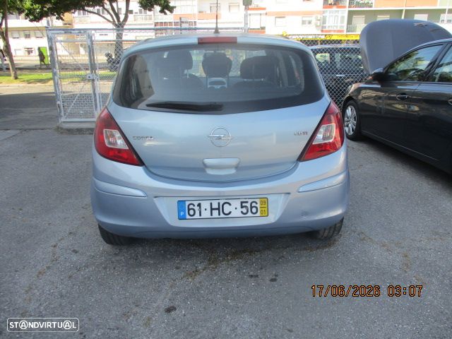 Opel Corsa 1.3 CDTI Cosmo Easytronic - 3